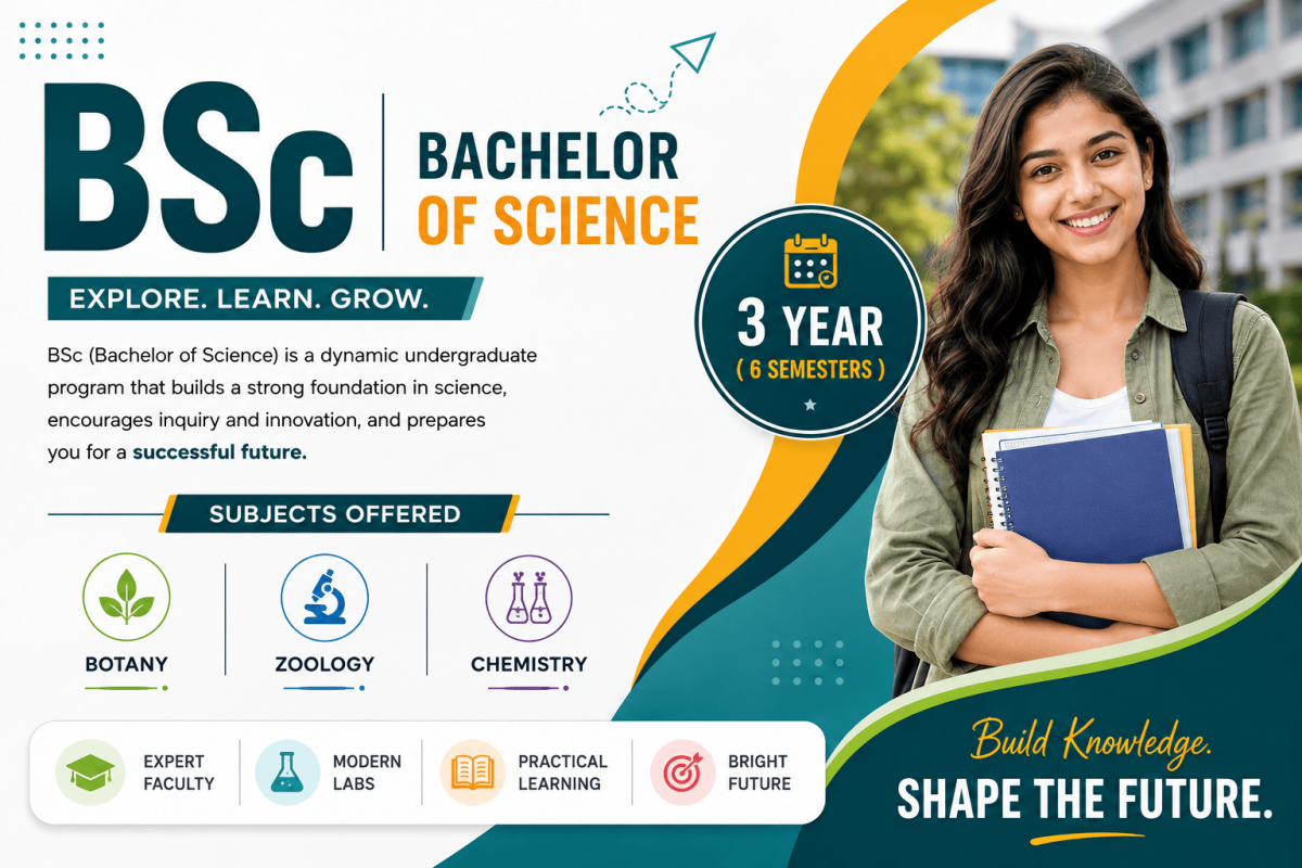 Bachelor of Science (English)