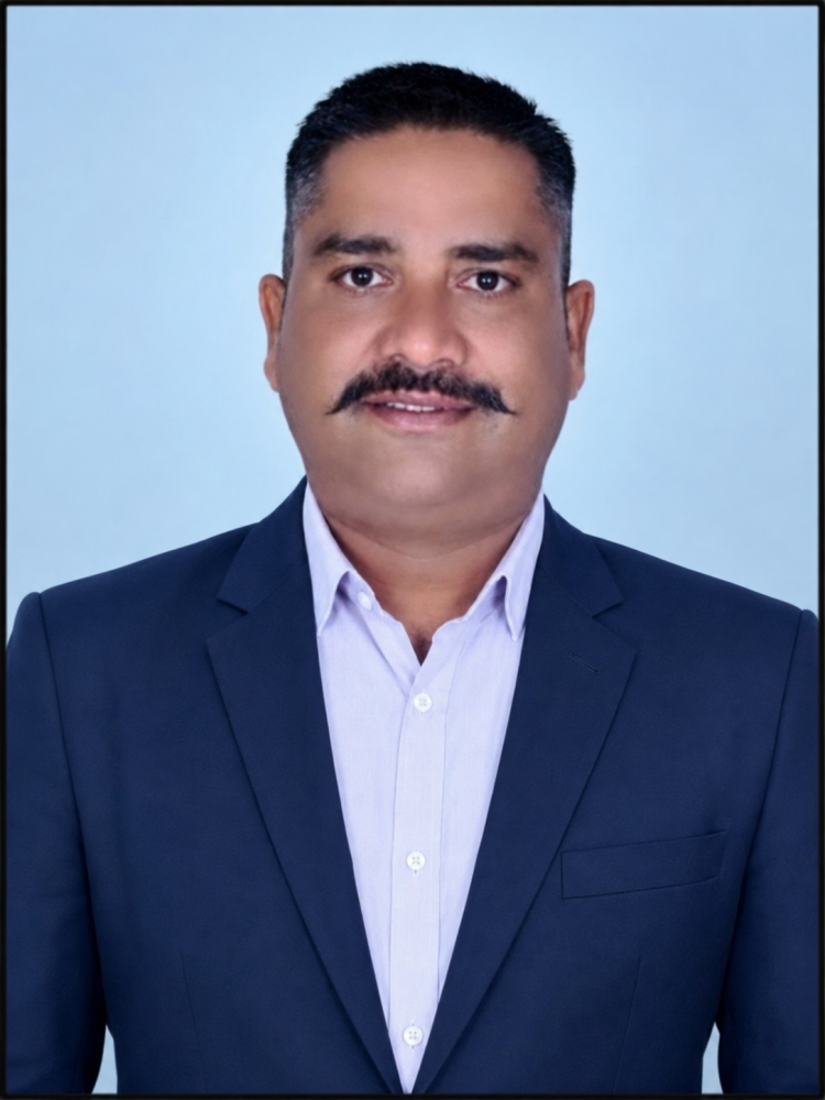 Dr. RAJ KISHAN PARMAR
