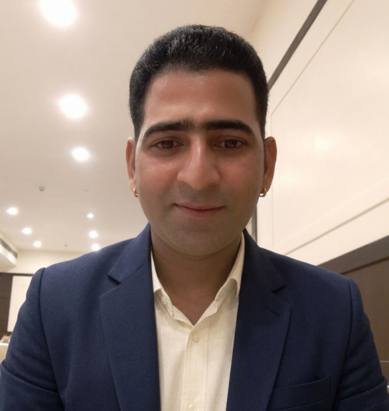Dr. KAPIL MALIK