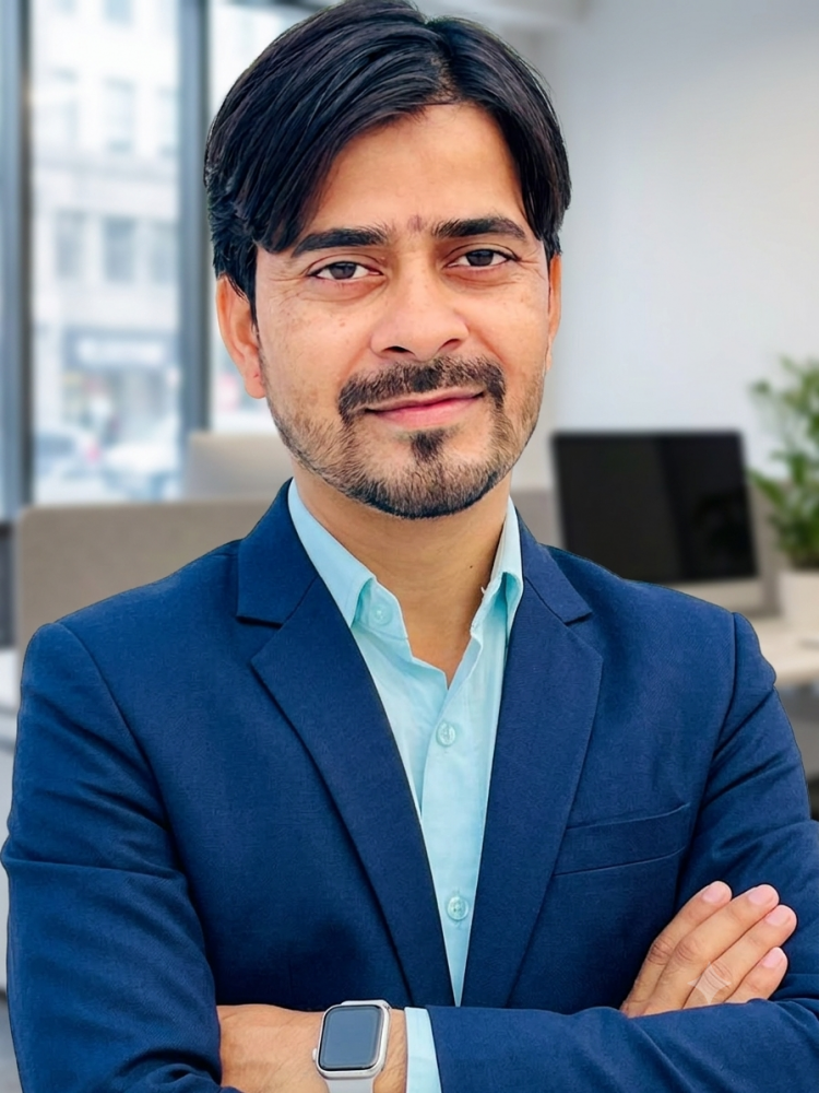 Prof. BHARAT KUMAR